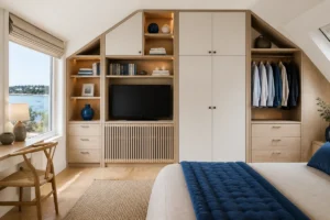 Réussir une menuiserie intérieure sur mesure à Concarneau